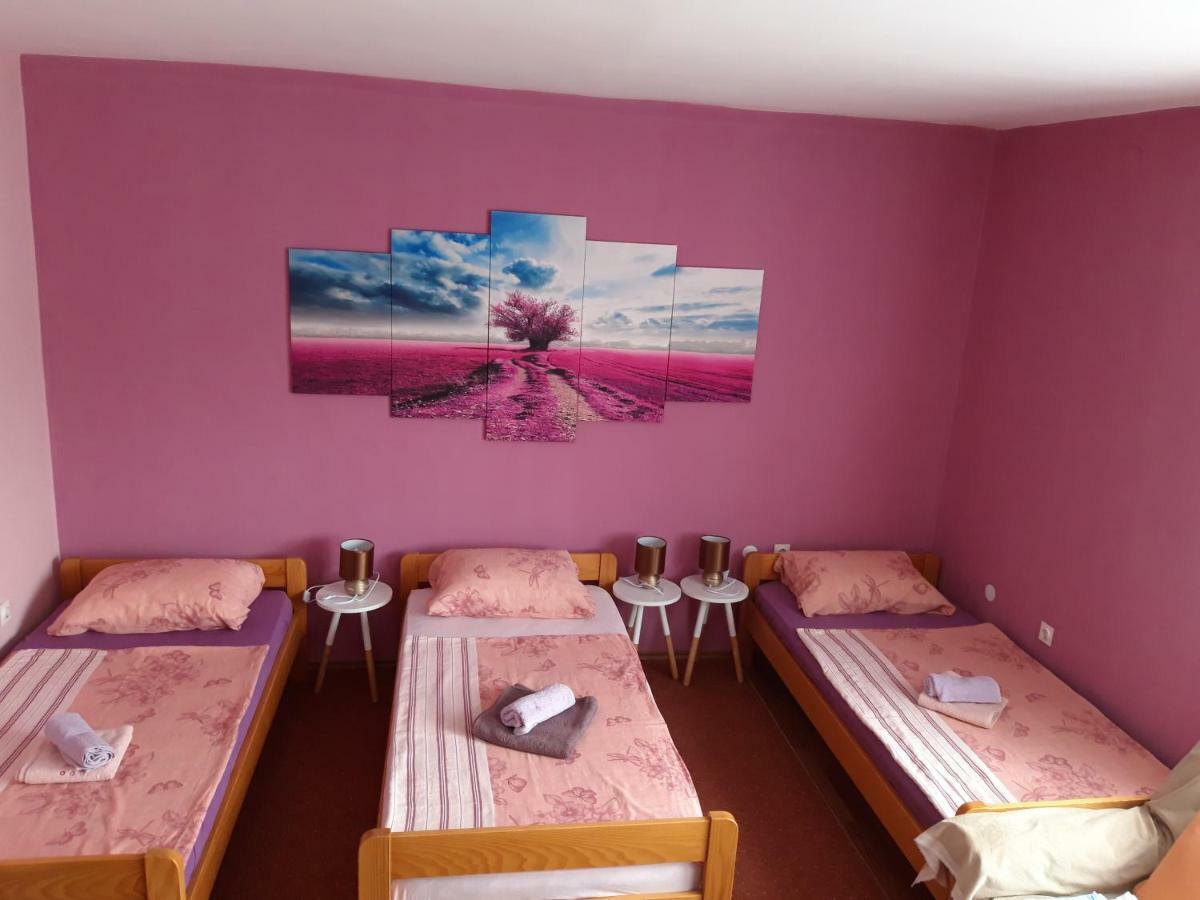 Studio Apartman Centar Ogulin Exterior photo